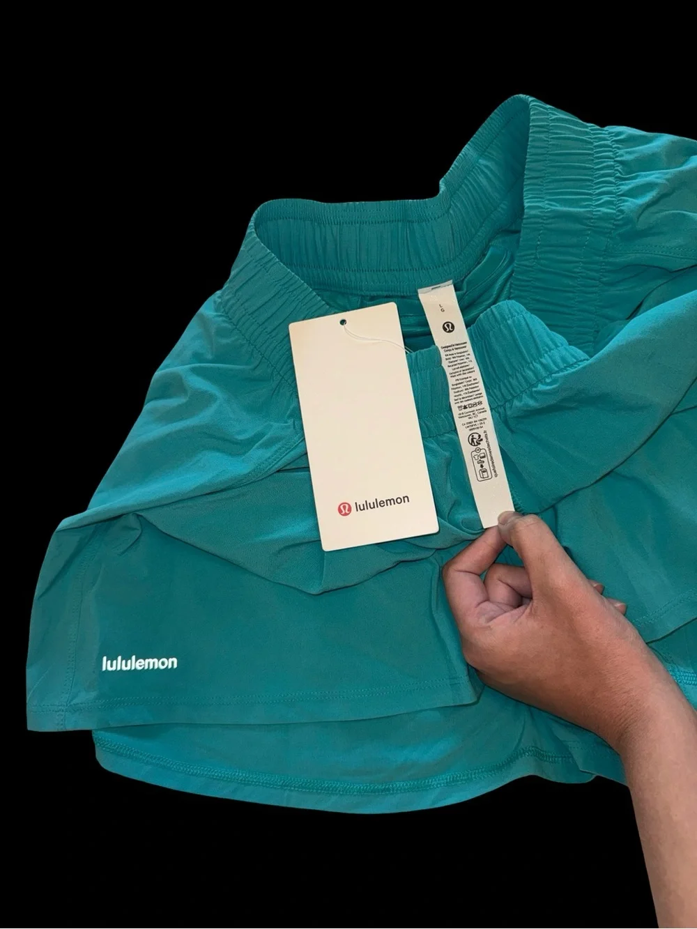 lululemon athletica Pace Crush High-Rise Short 2.5
